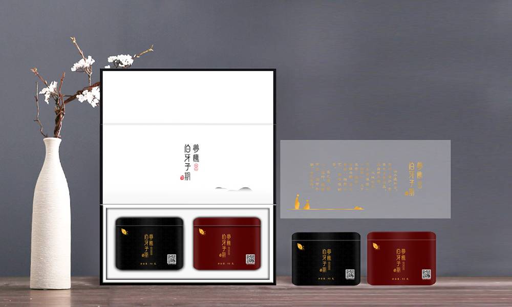 七台河包装设计：文化赋能，创新驱动，解锁城市产业新势能