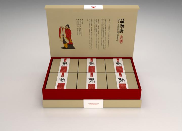 七台河白酒包装设计：以文化底蕴，酿就城市酒业的视觉醇香